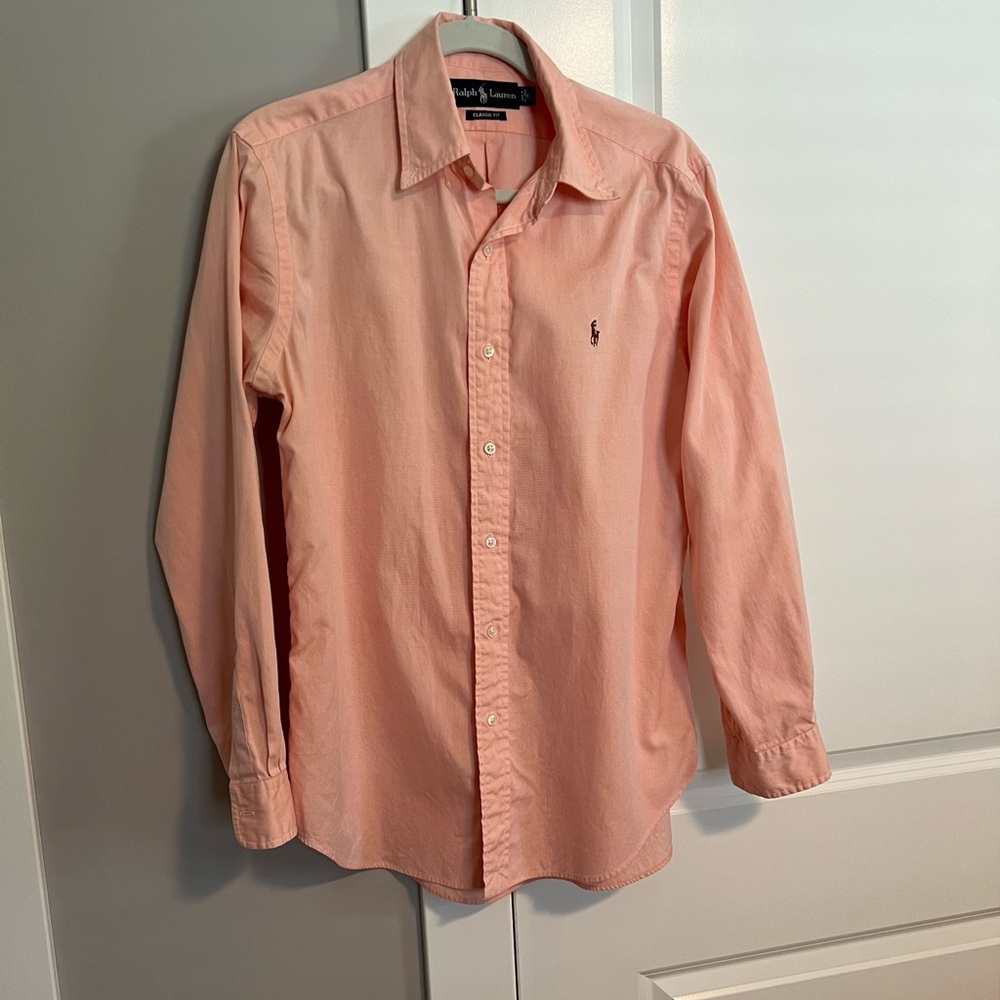 Ralph Lauren button down